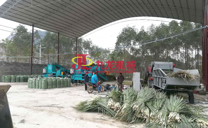 大型秸稈粉碎機