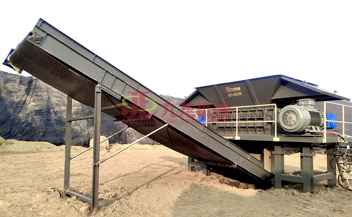 大型秸稈粉碎機