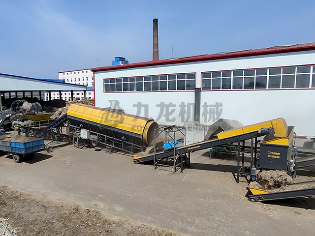 秸稈稻草撕碎機(jī)的使用讓農(nóng)業(yè)廢棄物減少了對(duì)環(huán)境的污染